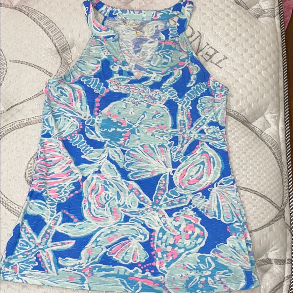 Lilly Pulitzer Tank